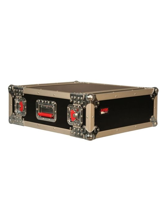 ESTUCHE RACK 4 UNIDADES "GATOR GTOUR"