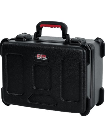 ESTUCHE POLIETILENO PARA 30 MICRÓFONOS "GATOR GTSA"