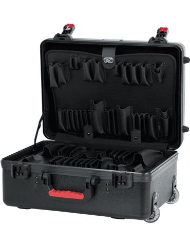 ESTUCHE MULTIUSO PARA HERRAMIENTAS "GATOR GTSA" - 45,7 x 33 x 17,8 cm