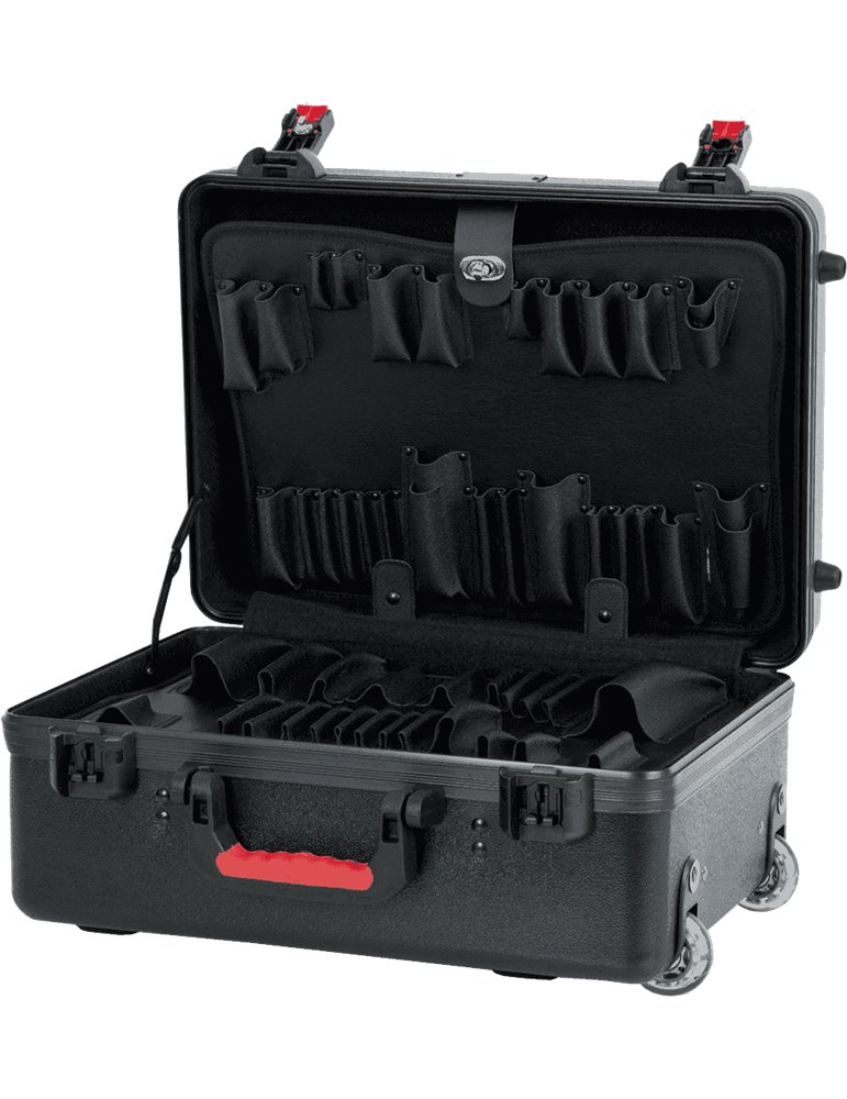 ESTUCHE MULTIUSO PARA HERRAMIENTAS "GATOR GTSA" - 45,7 x 33 x 17,8 cm