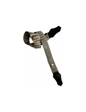 CORREA GUIT/BAJO -  Aussie Gator Ash Grey