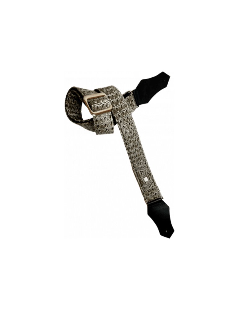 CORREA GUIT/BAJO -  Aussie Gator Ash Grey