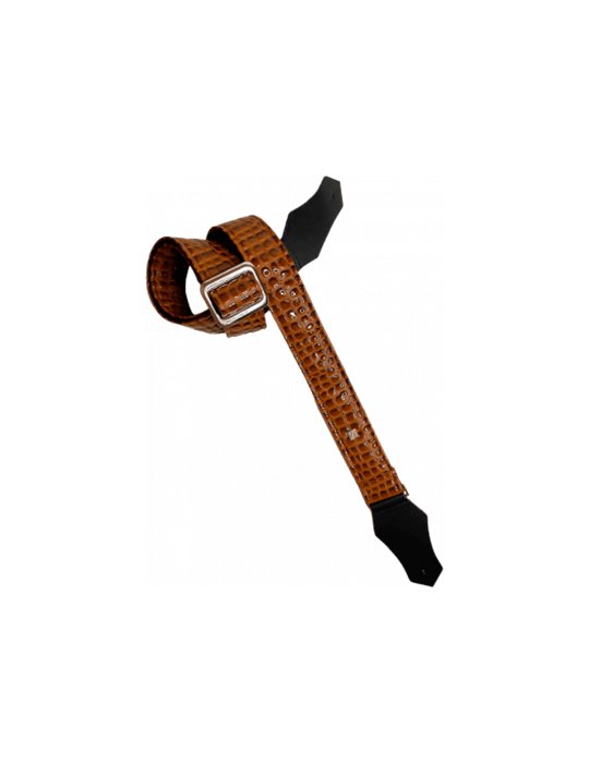 CORREA GUIT/BAJO -  Aussie Gator Caramel