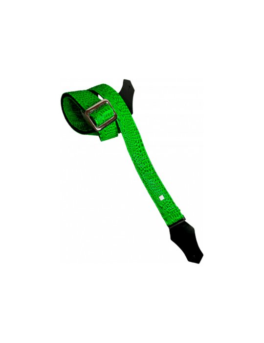 CORREA GUIT/BAJO -  Aussie Gator JD Neon