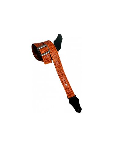 CORREA GUIT/BAJO -  Aussie Gator Orange Crush