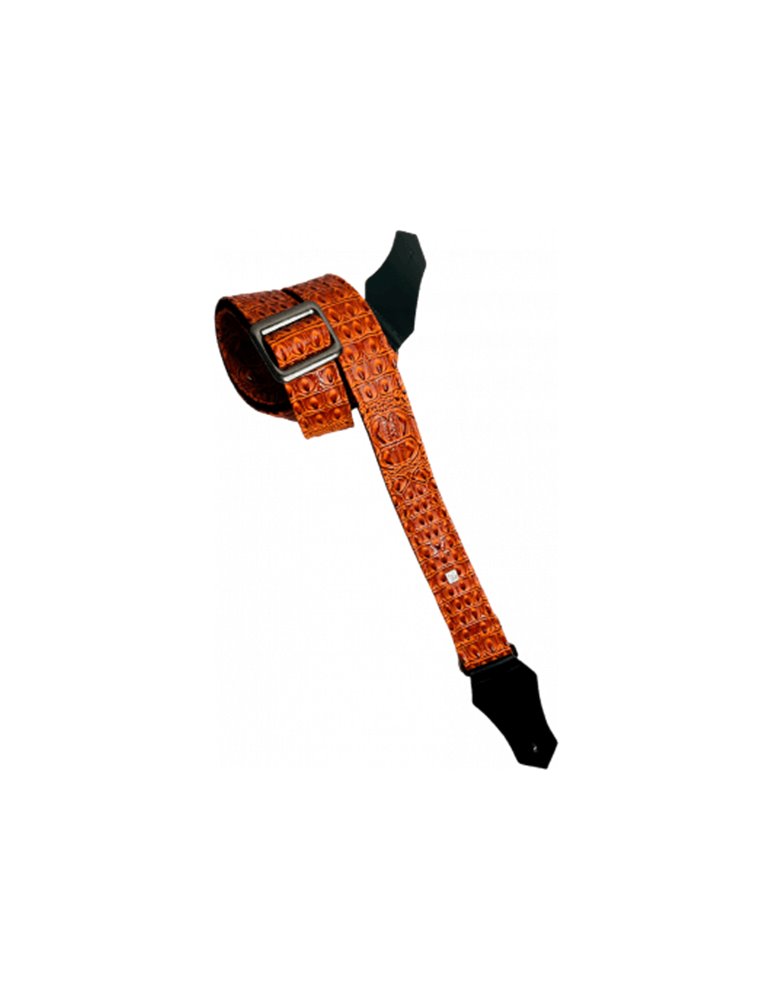 CORREA GUIT/BAJO -  Aussie Gator Orange Crush