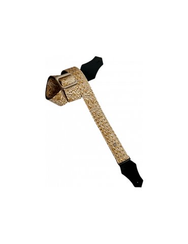 CORREA GUIT/BAJO -  Aussie Gator Western Cream