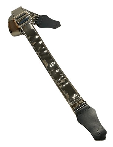 CORREA GUIT/BAJO - BADASS PLATINIUM