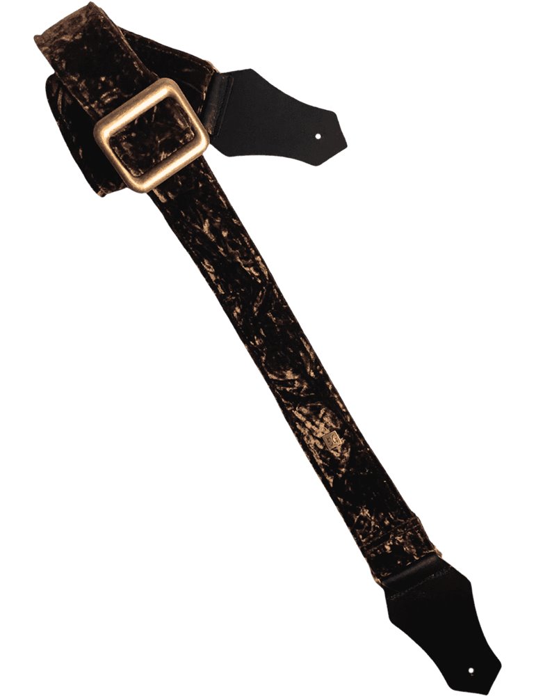 CORREA GUIT/BAJO - TOURMALINE BROWN