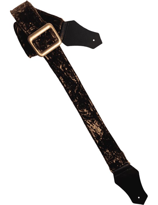 CORREA GUIT/BAJO - TOURMALINE BROWN