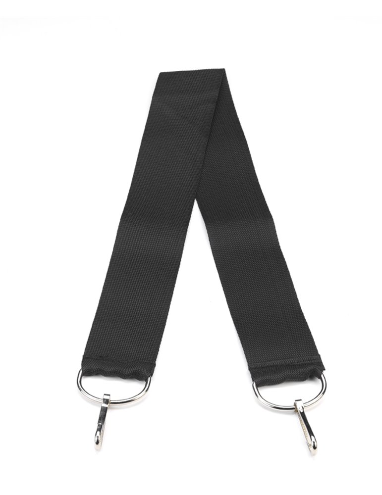 Cinto Tambor Mediano 6X100 Cms 5978-001 001 - Negro