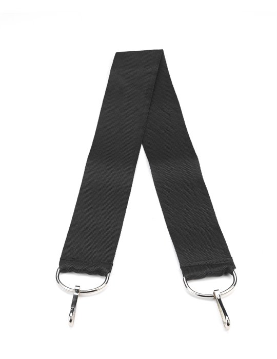 Cinto Tambor Mediano 6X100 Cms 5978-001 001 - Negro