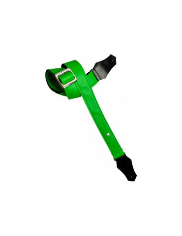 CORREA GUIT/BAJO -  Fly Green