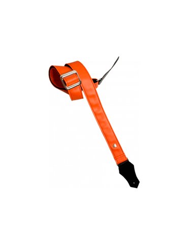 CORREA GUIT/BAJO -  Fly Orange