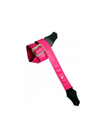 CORREA GUIT/BAJO -  Fly Pink