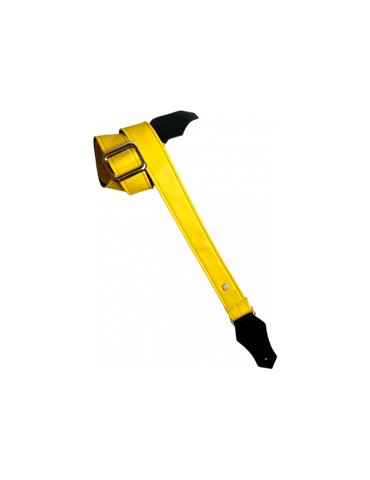 CORREA GUIT/BAJO -  Fly Yellow