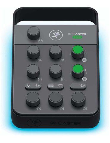 M-CASTER LIVE