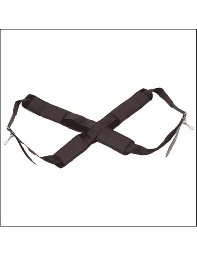Bandolera Bombo Arnes Ref. 721 Niño Acolchada 5983-001 001 - Negro