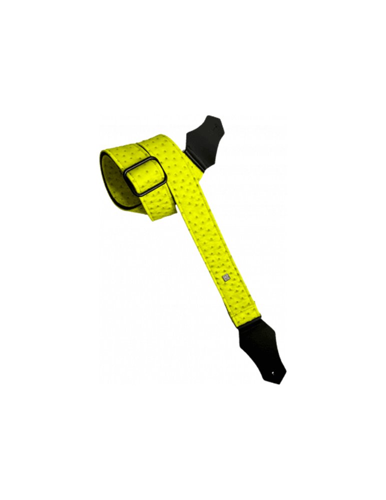 CORREA GUIT/BAJO -  Ostrich Yellow