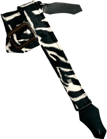CORREA GUIT/BAJO -  Zebra