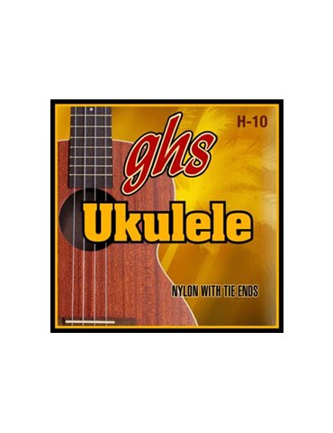 JUEGO CUERDAS UKELELE SOPRANO/CONCERT- 25-32-36-28