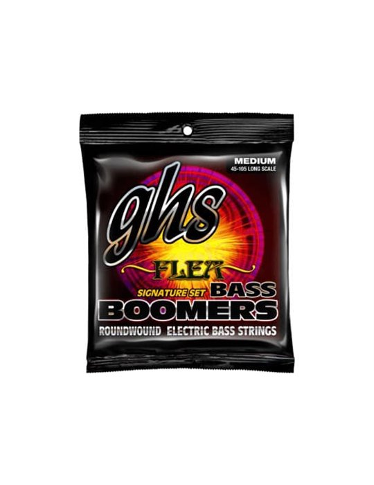 JUEGO BAJO BOOMERS® MEDIUM FLEA SIGNATURE (ESCALA LARGA) 45-105