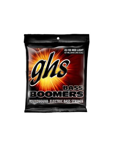 JUEGO BAJO BOOMERS® MEDIUM LIGHT (ESCALA LARGA) 55-105