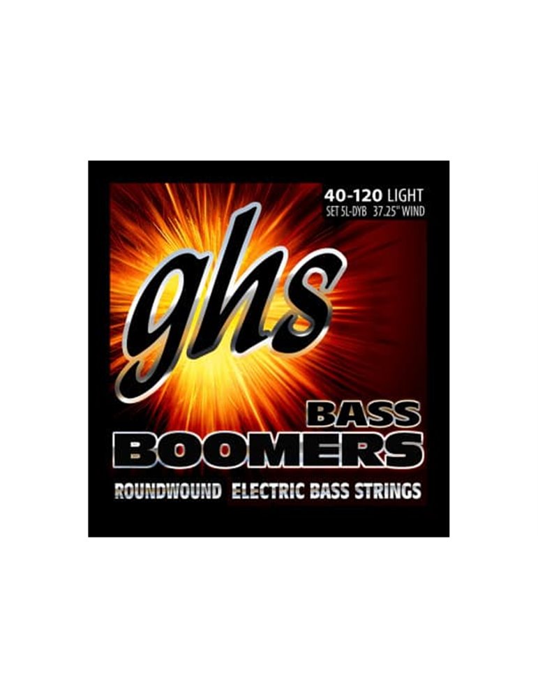 JUEGO BAJO BOOMERS® LIGHT (5 ST) 40-120
