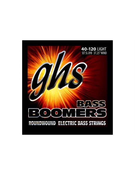 JUEGO BAJO BOOMERS® LIGHT (5 ST) 40-120