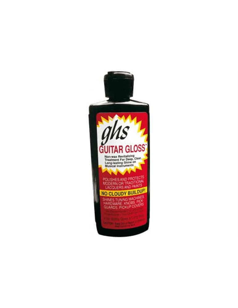 PULIMENTO PARA GUITARRA