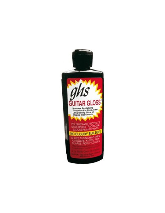 PULIMENTO PARA GUITARRA