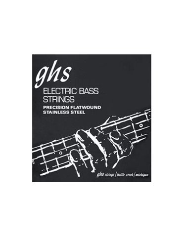 JUEGO BAJO PRECISSION FLATS® MEDIUM 45-105