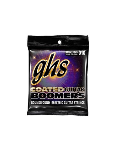 JUEGO ELÉCTRICA COATED BOOMERS® LIGHT 10-46