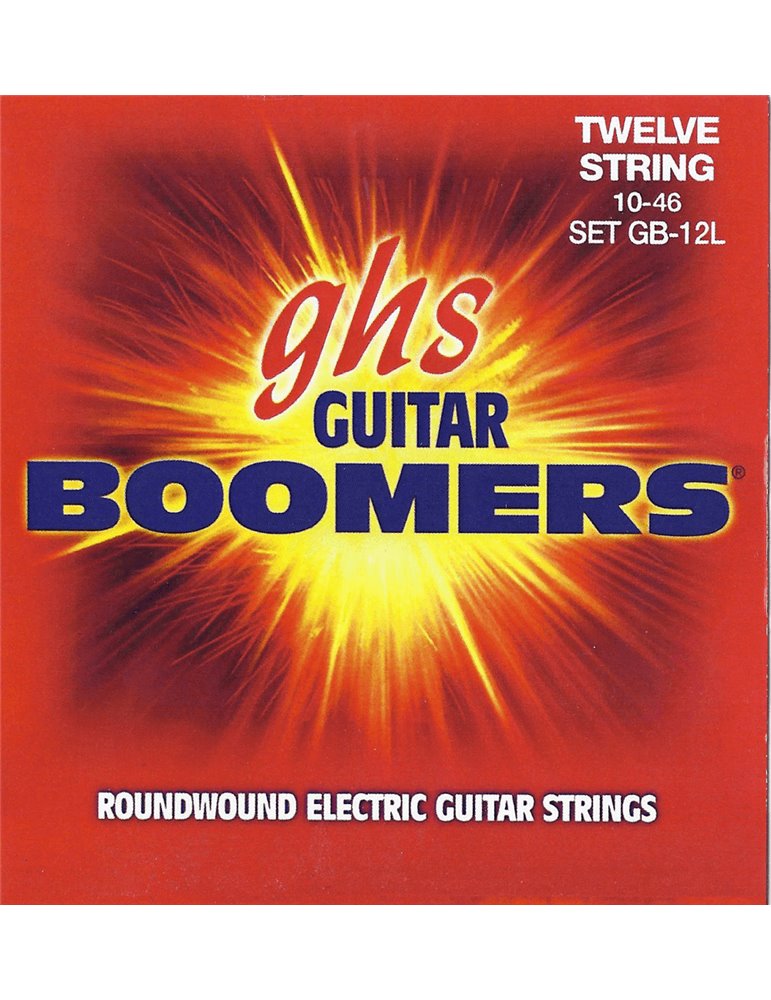 JUEGO ELÉCTRICA BOOMERS® NICKEL 12St. LIGHT 10-46