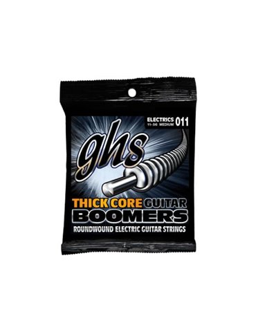 JUEGO ELÉCTRICA THICK CORE BOOMERS® MEDIUM 11-56
