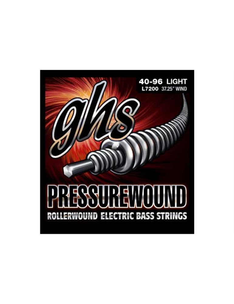 JUEGO BAJO PRESSUREWOUND? LIGHT 40-96