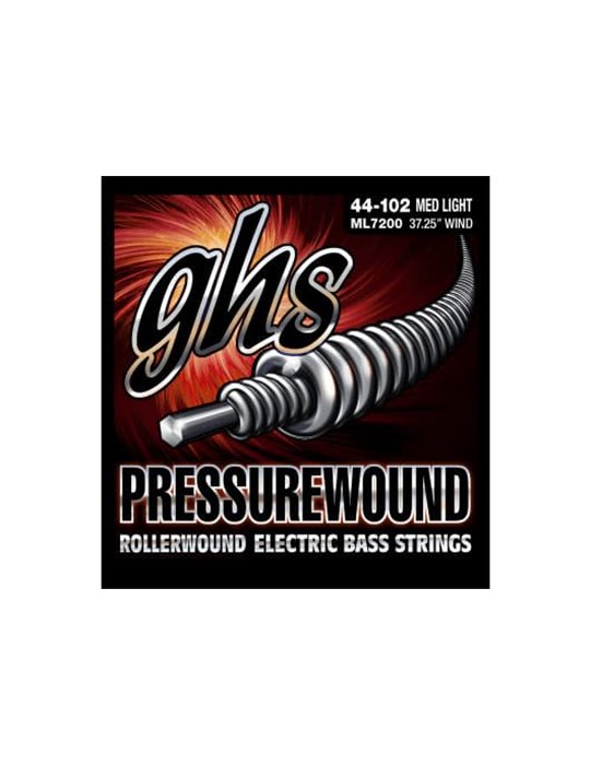 JUEGO BAJO PRESSUREWOUND? MEDIUM LIGHT44-102