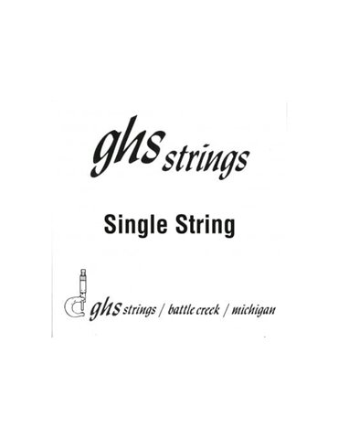 CUERDA BAJO PRESSUREWOUND? ENTORCHADO REDONDO .028