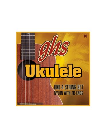 JUEGO CUERDAS UKELELE D TUNE - 22-28-32-22