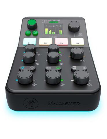 M-CASTER STUDIO