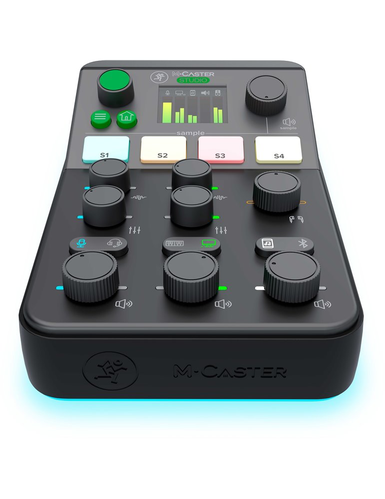 M-CASTER STUDIO