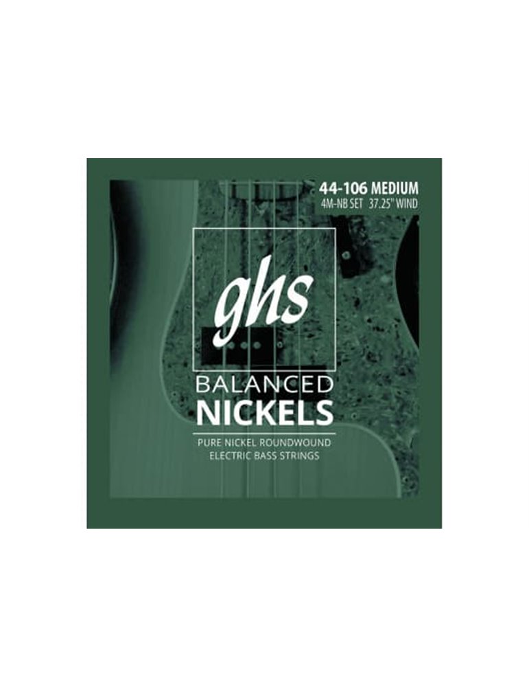 JUEGO BAJO BALANCED NICKELS MEDIUM 45-106