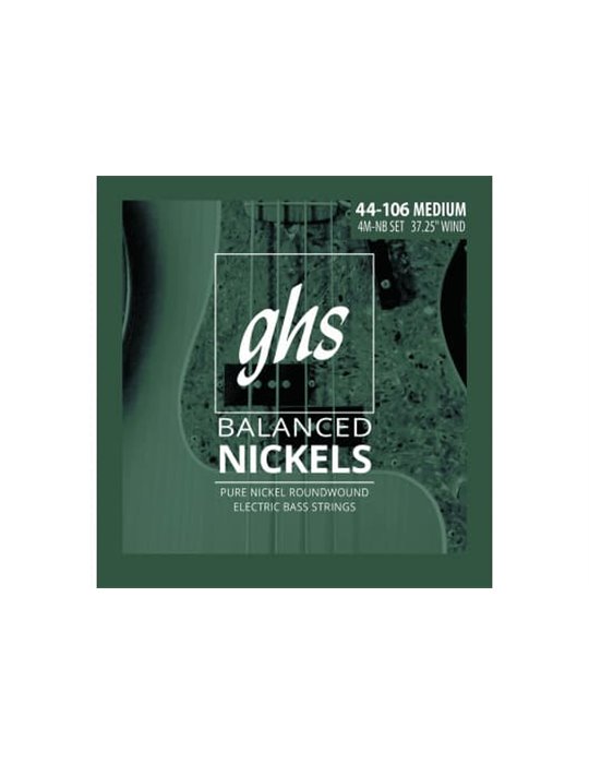 JUEGO BAJO BALANCED NICKELS MEDIUM 45-106