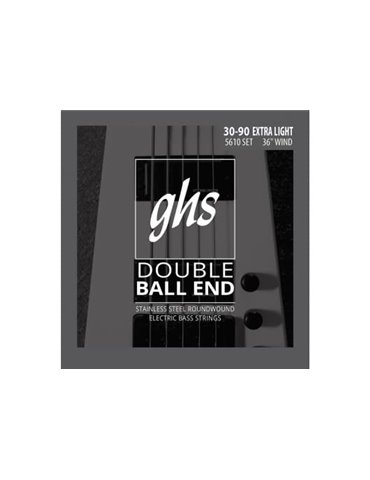 JUEGO BAJO DOUBLE BALL EXTRA LIGHT 30-90