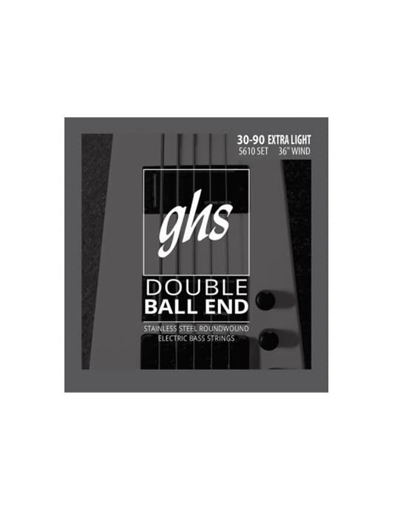 JUEGO BAJO DOUBLE BALL EXTRA LIGHT 30-90