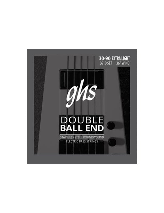 JUEGO BAJO DOUBLE BALL EXTRA LIGHT 30-90