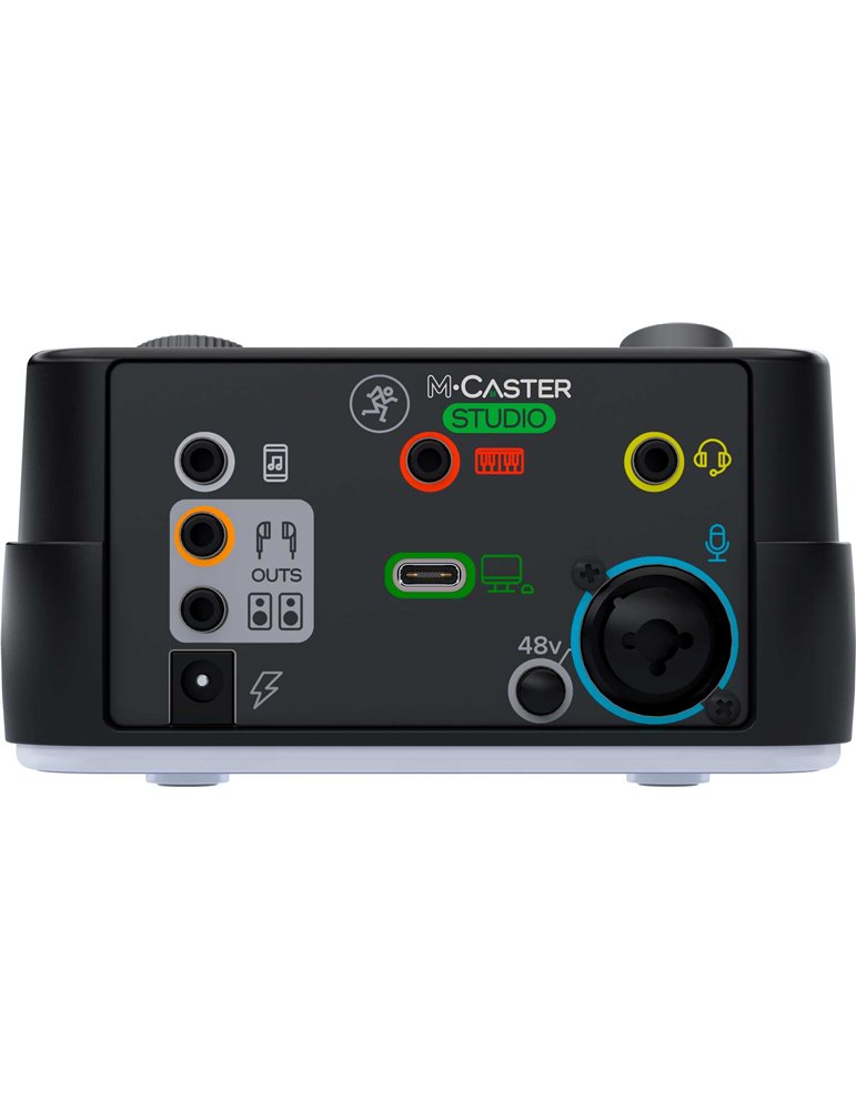 M-CASTER STUDIO