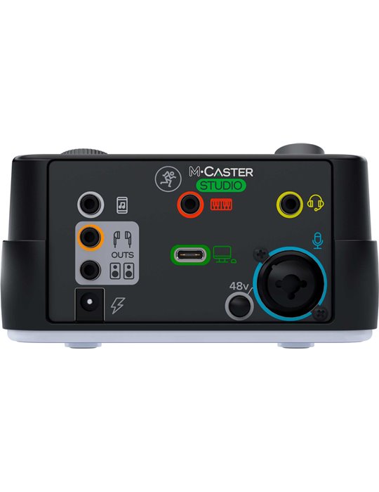 M-CASTER STUDIO