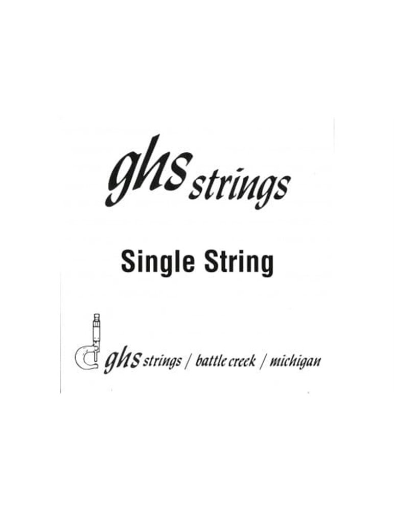 CUERDA G,ELÉCTRICA BOOMERS® ENTORCHADA  064