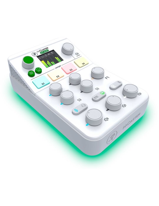M-CASTER STUDIO WHITE